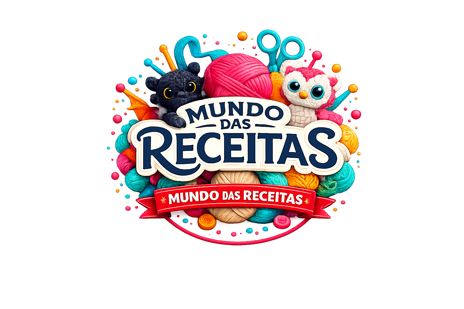 Mundo das Receitas